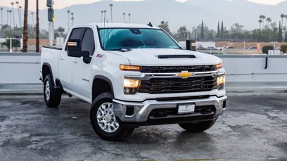 Used 2024 Chevrolet Silverado 2500 LT