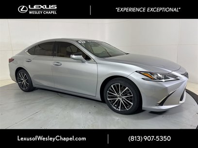 Certified 2022 Lexus ES 350 w/ Premium Package