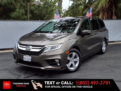 Used 2019 Honda Odyssey EX-L
