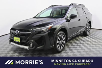 Certified 2025 Subaru Outback Limited