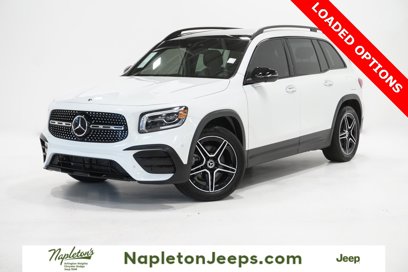 Used 2021 Mercedes-Benz GLB 250 4MATIC