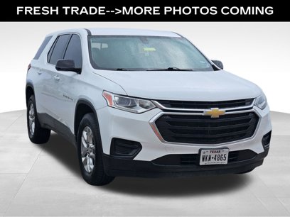 Used 2020 Chevrolet Traverse LS