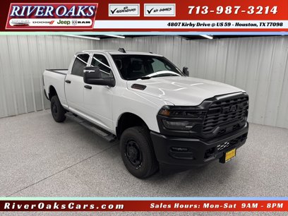 New 2025 RAM 2500 Tradesman