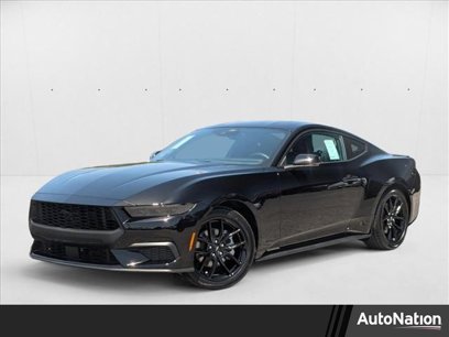 New 2025 Ford Mustang Premium