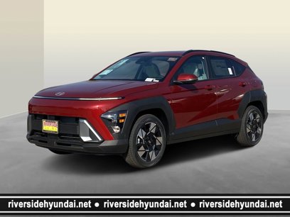 New 2025 Hyundai Kona SEL
