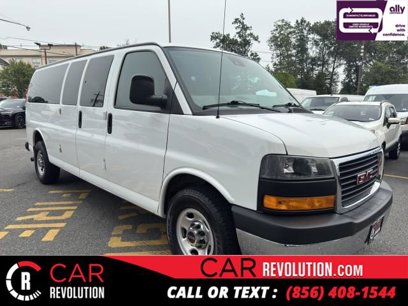 Used 2019 GMC Savana 3500 LT w/ LT Preferred Equipment Group