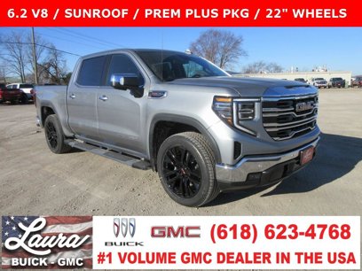 New 2025 GMC Sierra 1500 SLT w/ SLT Premium Plus Package
