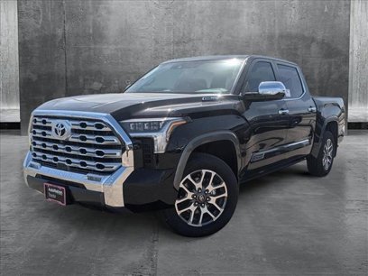 New 2025 Toyota Tundra 1794 Edition