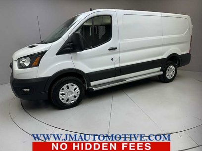 Used 2023 Ford Transit 250 Low Roof w/ Exterior Upgrade Package