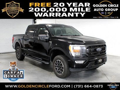Used 2022 Ford F150 XLT w/ Equipment Group 302A High