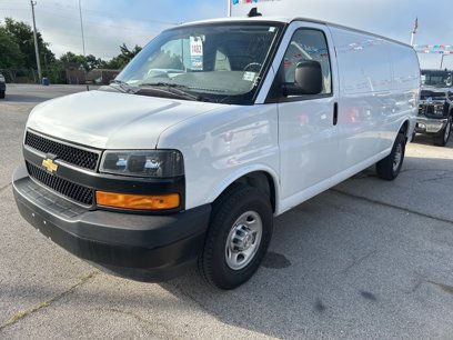 Used 2023 Chevrolet Express 2500 Extended w/ Driver Convenience Package