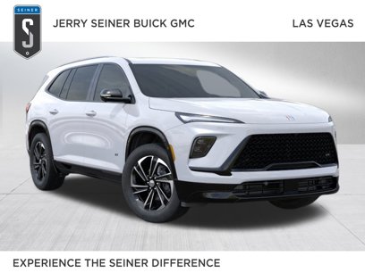New 2025 Buick Enclave Sport Touring w/ Power Package