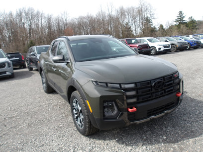Certified 2025 Hyundai Santa Cruz XRT