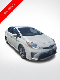 Used 2015 Toyota Prius Two