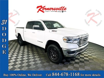 Used 2022 RAM 1500 Limited