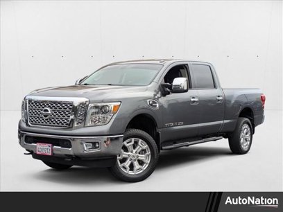 Used 2016 Nissan Titan SL
