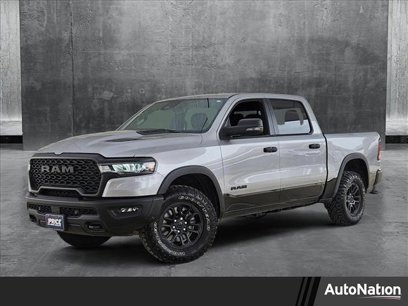 Used 2025 RAM 1500 Rebel w/ Bed Utility Group