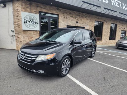 Used 2016 Honda Odyssey Touring