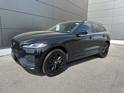 Used 2025 Jaguar F-PACE R-Dynamic S