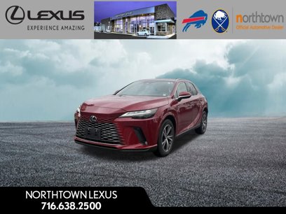 Used 2023 Lexus RX 350 Premium