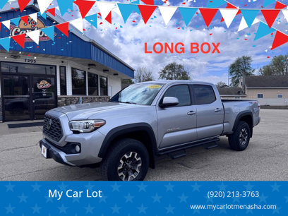 Used 2020 Toyota Tacoma TRD Off-Road