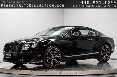 Used 2013 Bentley Continental GT