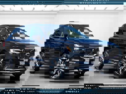 Certified 2022 Volvo XC60 T8 Inscription Expression w/ Advanced Package