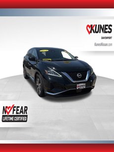 Used 2023 Nissan Murano S