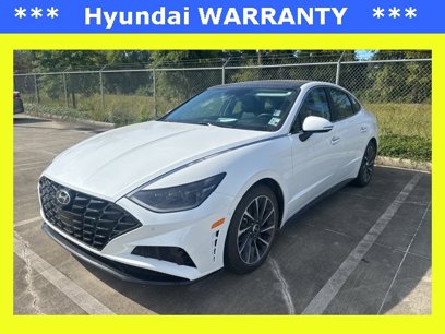 Used 2023 Hyundai Sonata Limited