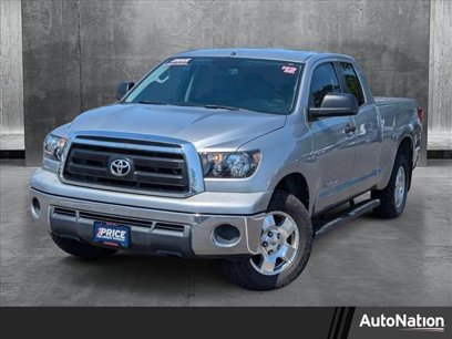 Used 2012 Toyota Tundra 2WD Double Cab