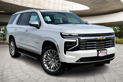 New 2025 Chevrolet Tahoe Premier