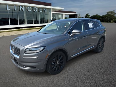 Certified 2022 Lincoln Nautilus Reserve w/ Equipment Group 201A