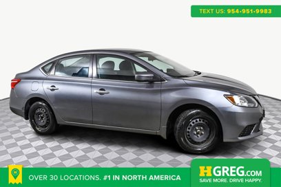 Used 2019 Nissan Sentra S