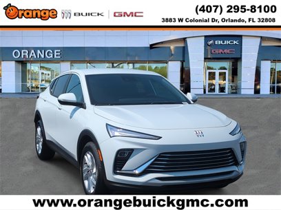 New 2025 Buick Envista Preferred w/ Convenience I Package