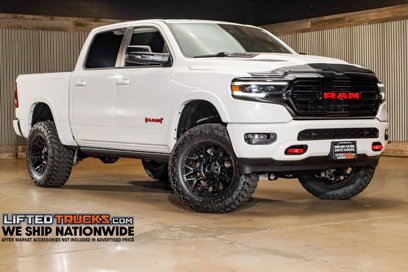 Used 2023 RAM 1500 Limited w/ (RED) Edition