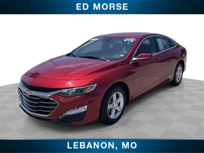 Certified 2024 Chevrolet Malibu LT