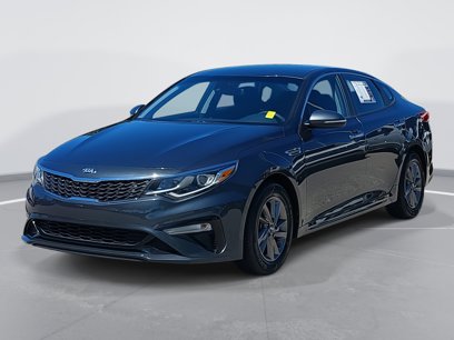 Used 2020 Kia Optima LX