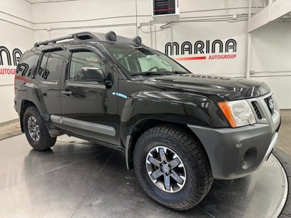 Used 2015 Nissan Xterra PRO-4X