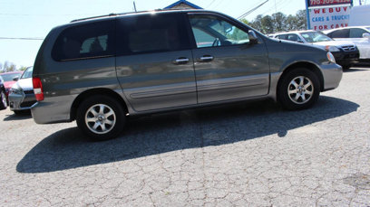 Used 2004 Kia Sedona EX