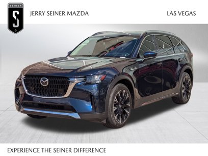 Certified 2024 MAZDA CX-90 Plug-In Hybrid w/ Premium Pkg
