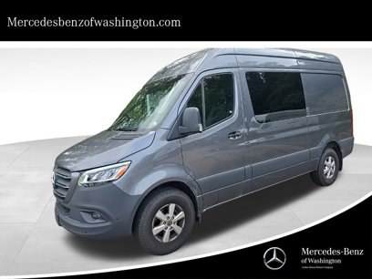Used 2024 Mercedes-Benz Sprinter 2500