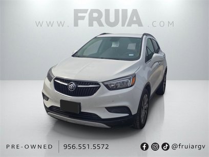 Used 2019 Buick Encore Preferred