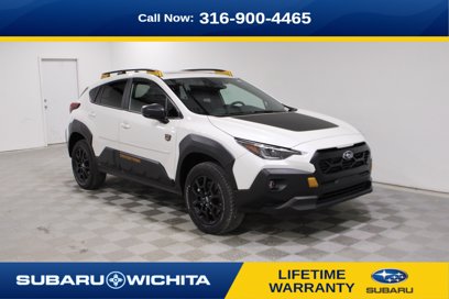 New 2025 Subaru Crosstrek 2.5i Wilderness