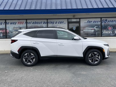 New 2025 Hyundai Tucson SEL