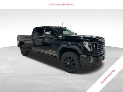 Certified 2024 GMC Sierra 2500 AT4 w/ AT4 Premium Plus Package