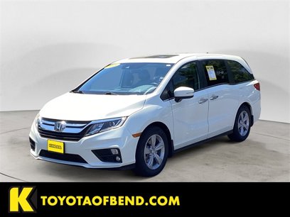 Used 2019 Honda Odyssey EX-L