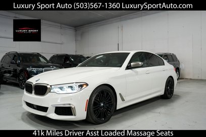 Used 2019 BMW M550i xDrive