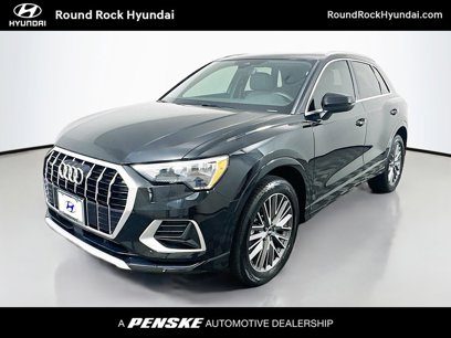 Used 2022 Audi Q3 2.0T Premium w/ Convenience Package