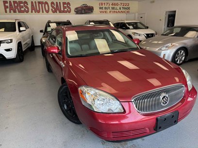 Used 2007 Buick Lucerne CXL w/ Luxury Package