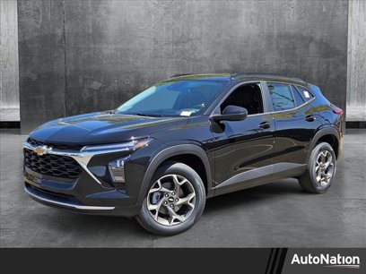 New 2025 Chevrolet Trax LT w/ Sunroof Package